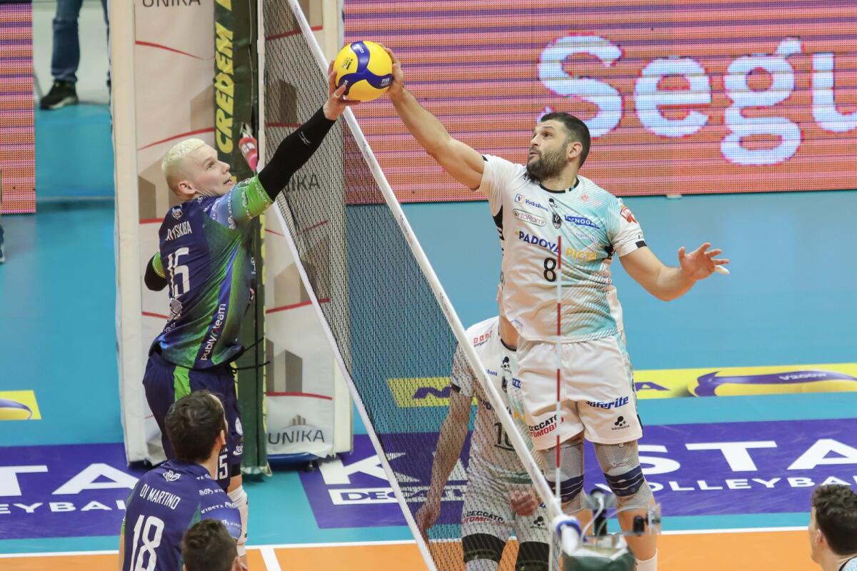 Volley maschile di Superlega, ecco gli ultimi arrivi in casa Cisterna Volley. - 