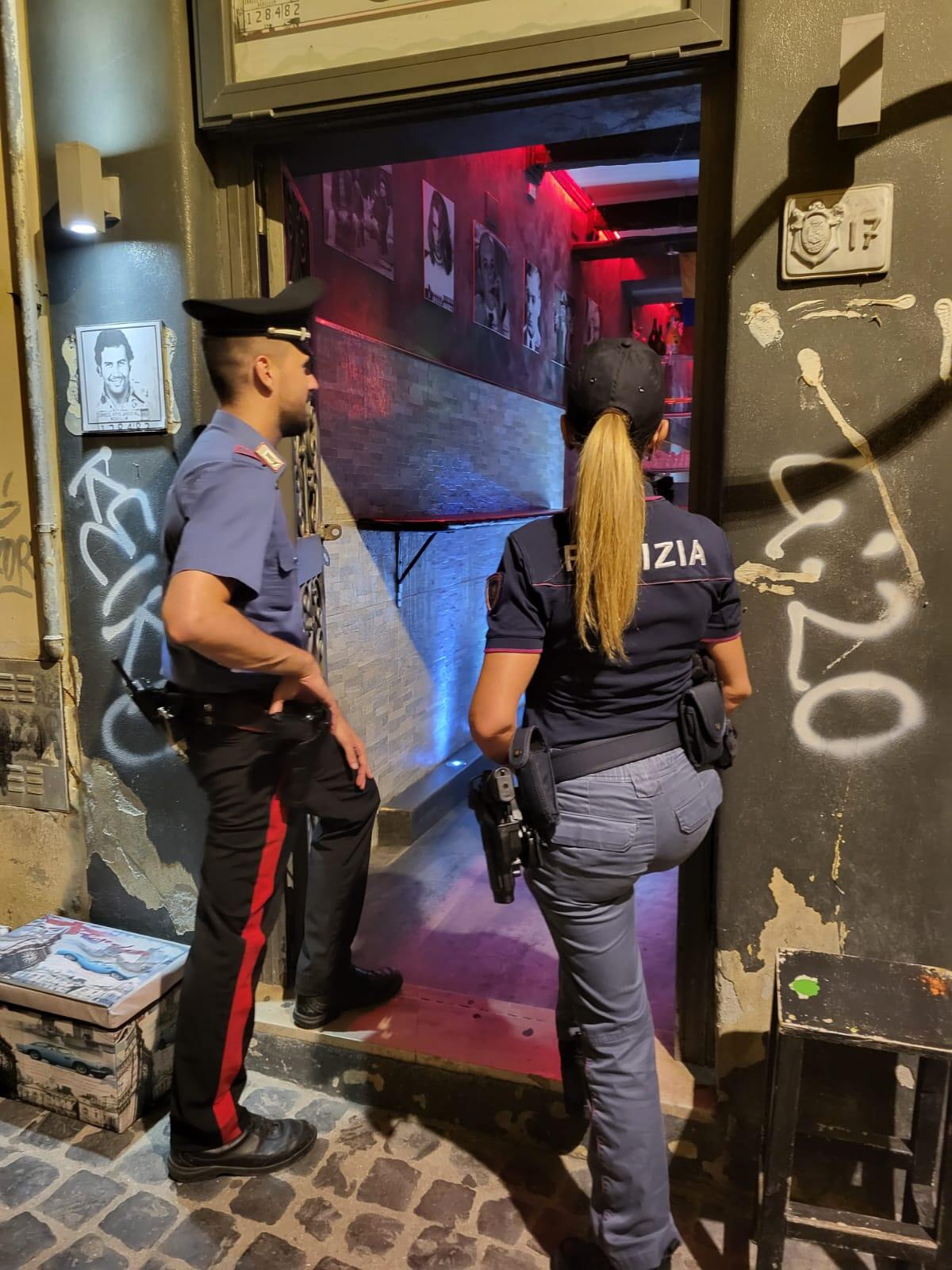 Controlli straordinari a Nettuno: arresti per droga, per atti persecutori  e sanzioni per lavoro in nero - 