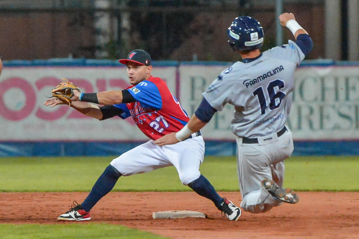 Baseball - Nettuno pronto a giocare a Godo per confermare il secondo posto - 