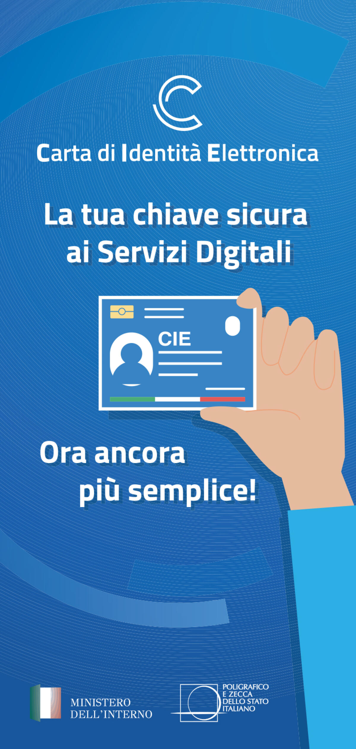 Cisterna - Open day della Carta di identità elettronica. Sabato 5 e domenica 6 agosto - 