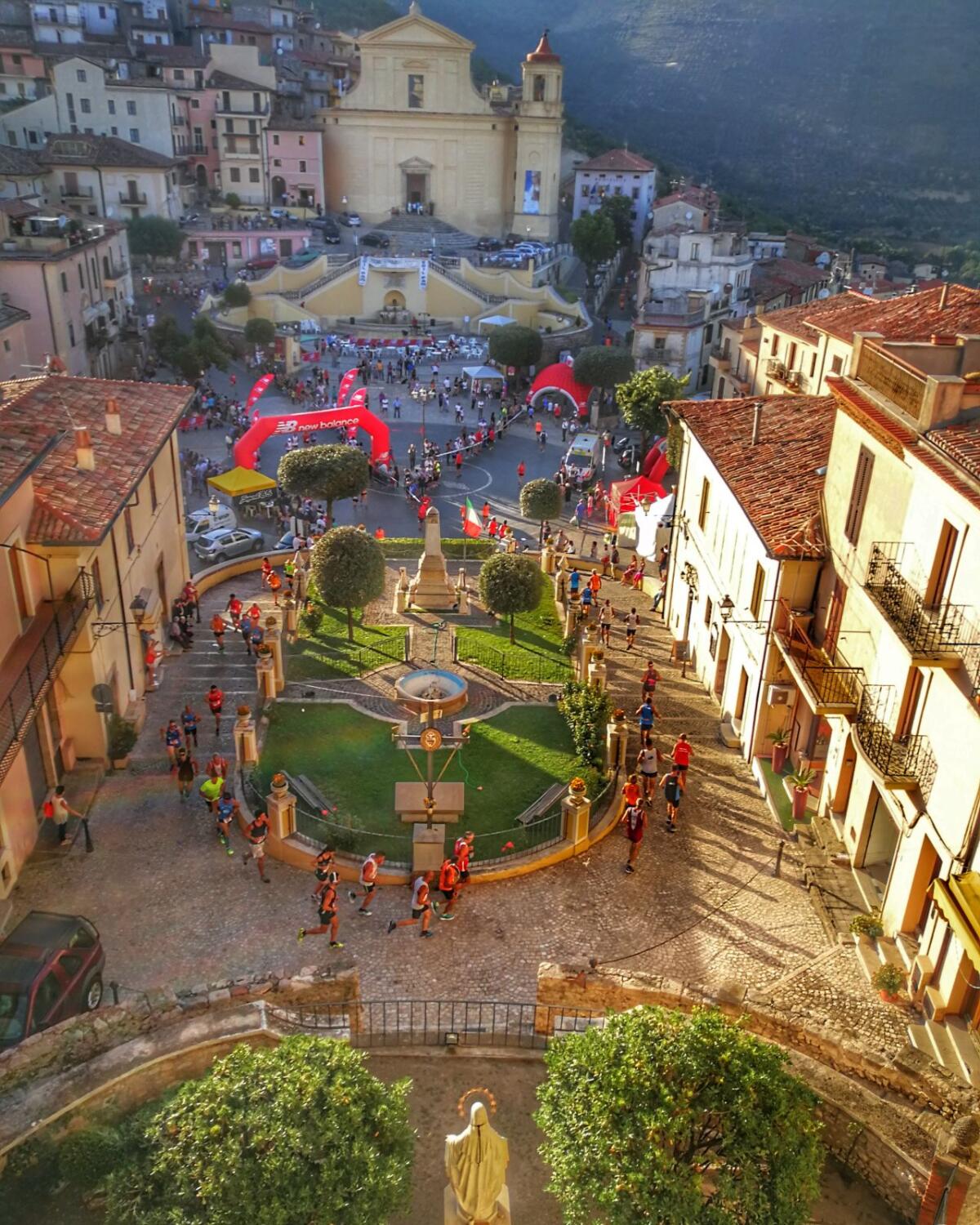 Questo sabato sera torna il Grande Slam Uisp “Corri Roccagorga”. - 