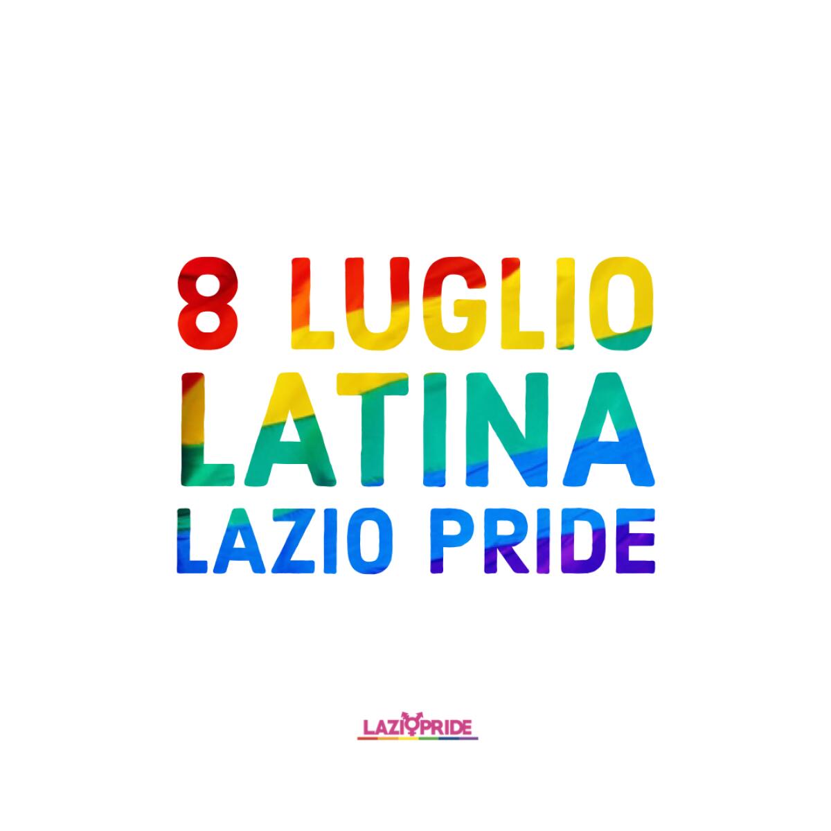 Lazio Pride a Latina, il Movimento 5 Stelle contro la sindaca Celentano. - 