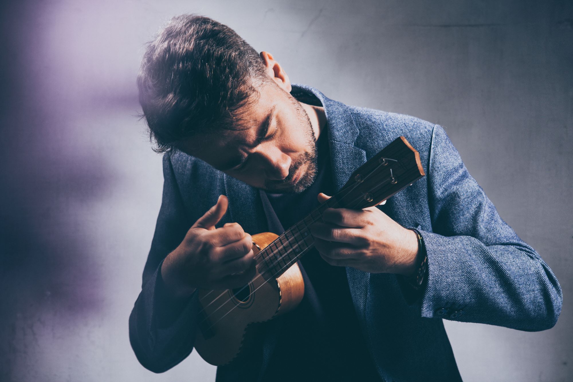 Giovanni Albini (Photo by Beatrice Buzzi)