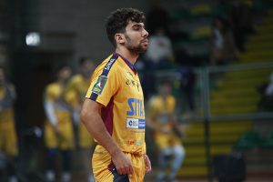 Saverio De Santis Cisterna Volley - Foto Paolo Consaga