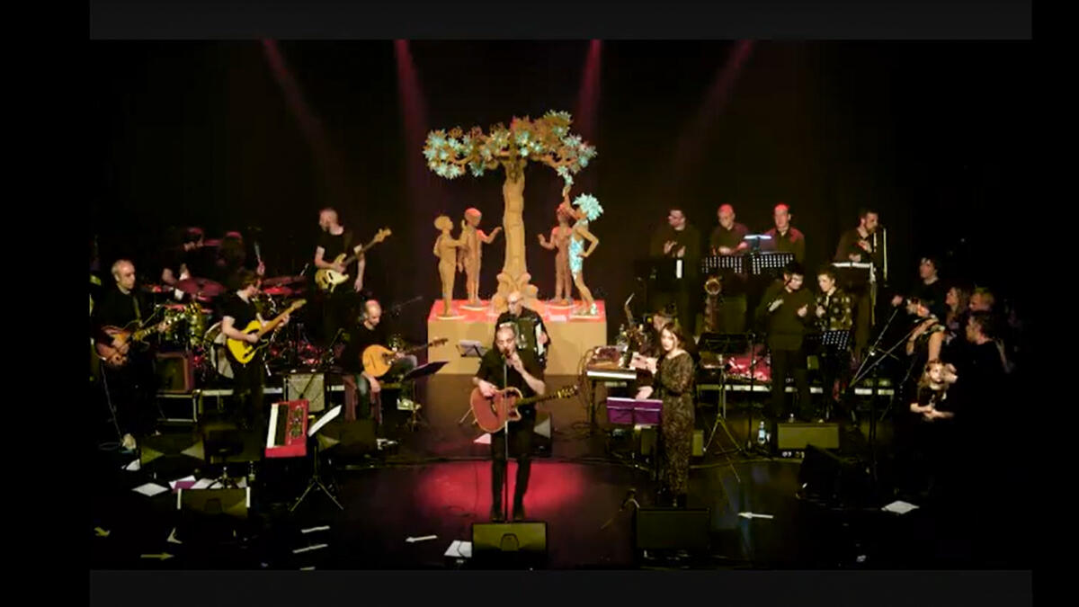 L’Orchestra del Paese Immobile e artisti di strada nel fine settimana di Cisterna - 