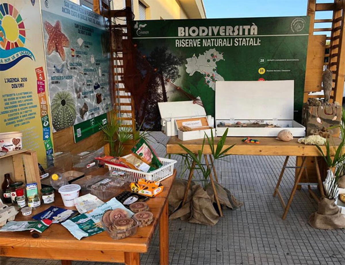 LATINA - A Capo Portiere domenica uno stand per promuovere l’educazione ambientale. - 