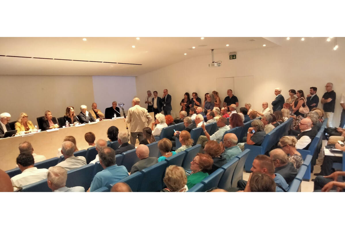 La sindaca Celentano scrive al vescovo Crociata: "Commozione ed emozione nell’apprendere dell'interesse per la candidatura di Latina a Capitale della Cultura 2026" - 