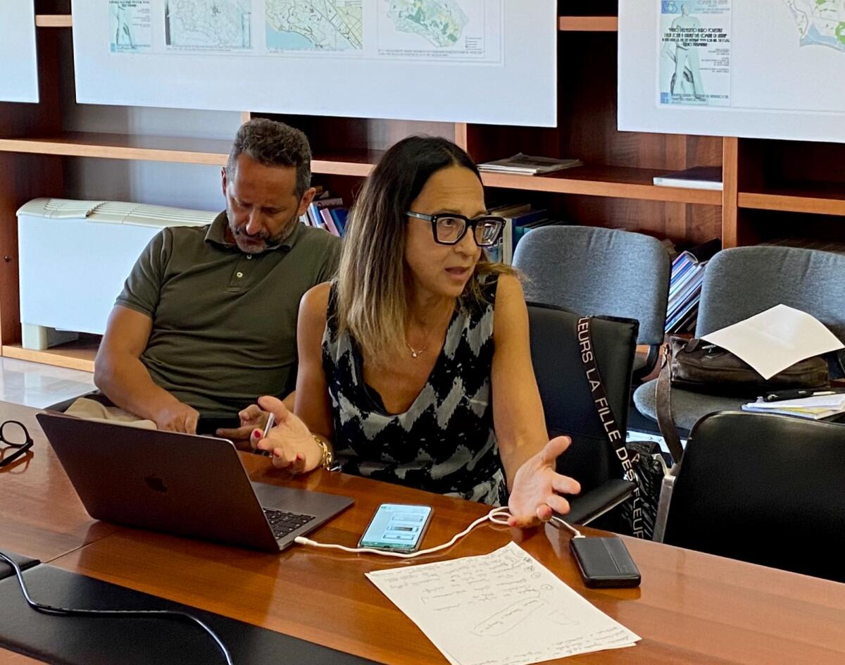 Ciolfi (M5S): "Ex Svar, servono interventi mirati. L'abbandono crea problemi" - 