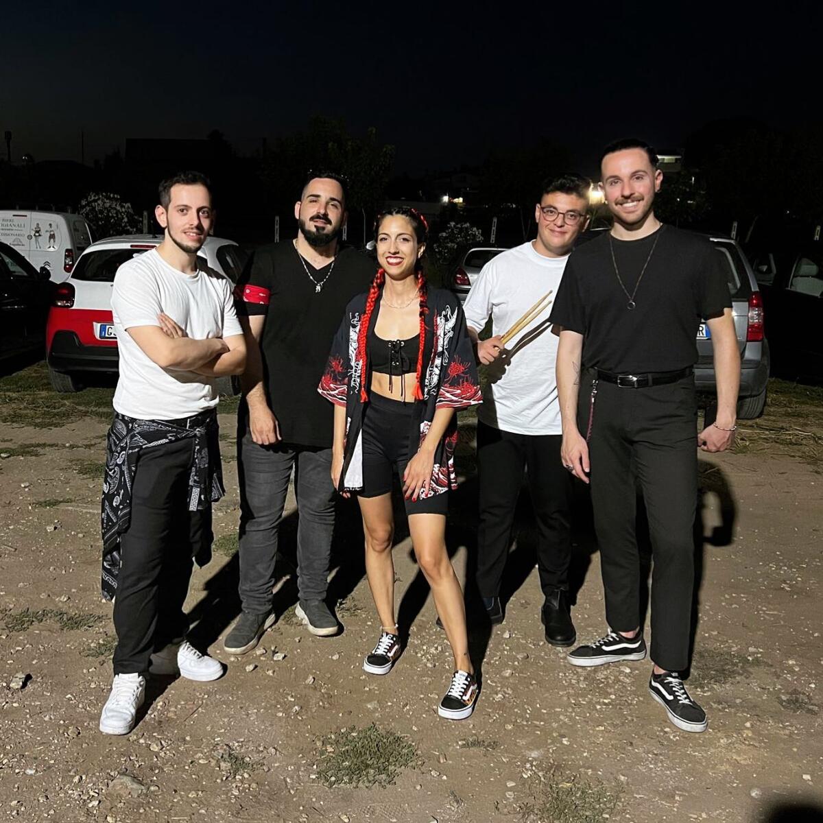 Makinada in finale al Sanremo Rock, a settembre esibizione all'Ariston - 