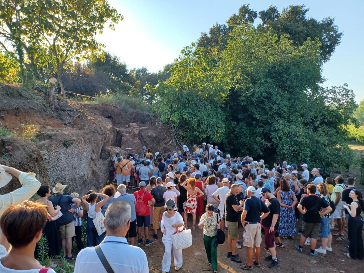 Satricum, testimonial di cultura e bellezza - 