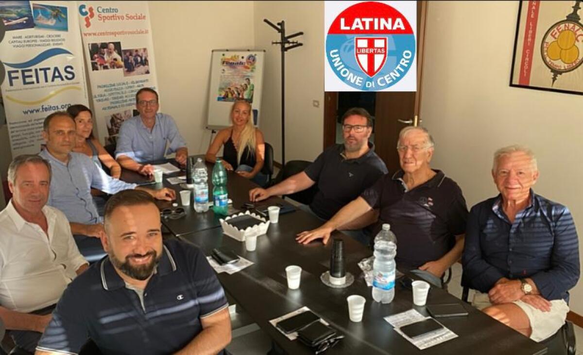 Latina - Aspettando l'isola perdonale 2.0, riapriamo dal lunedì al venerdì". La proposta dell'UDC per il centro storico del capoluogo pontino - 