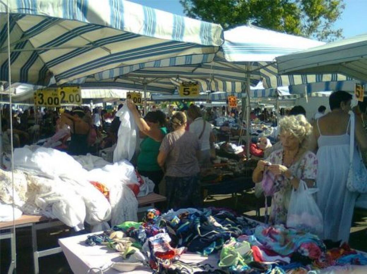 Il mercato del martedì e il mercato coperto di Latina ottengono il titolo di “mercati storici” - 