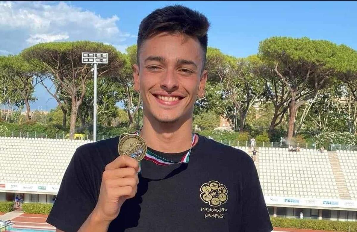 Campionati italiani di nuoto, medaglie di bronzo per Federico Bazzoni e Ginevra Bagaglini della Primavera Campus - 