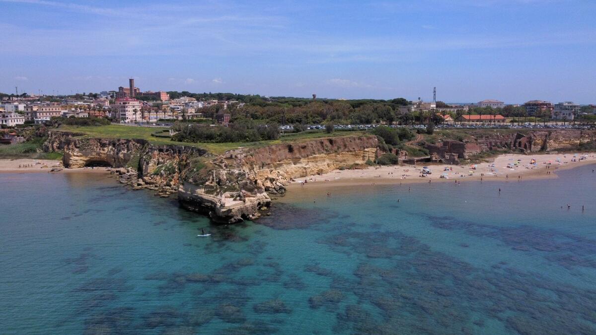 Anzio, salvamento collettivo per le spiagge: approvato l’accordo di partenariato - 