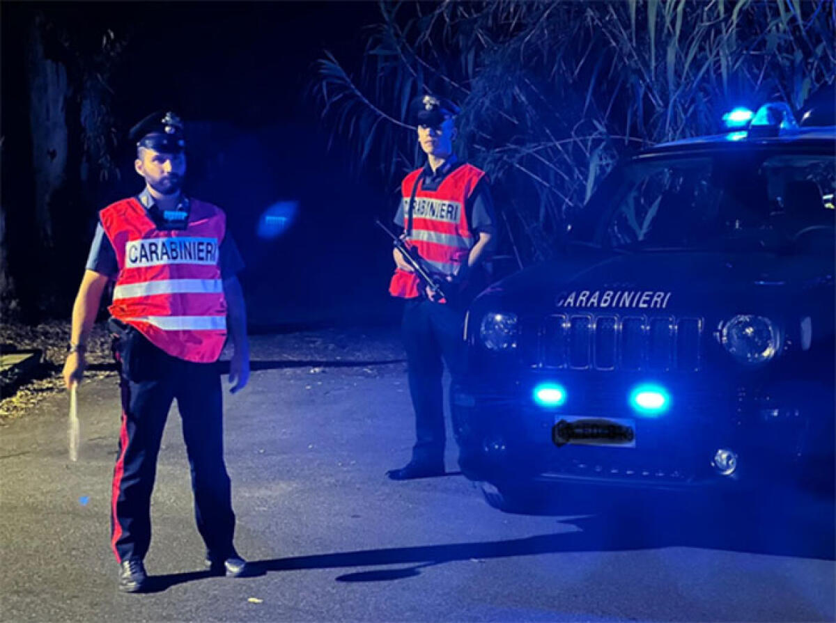 Operazione di controllo a Latina contro i furti in abitazione: i consigli dell'Arma dei carabinieri - 