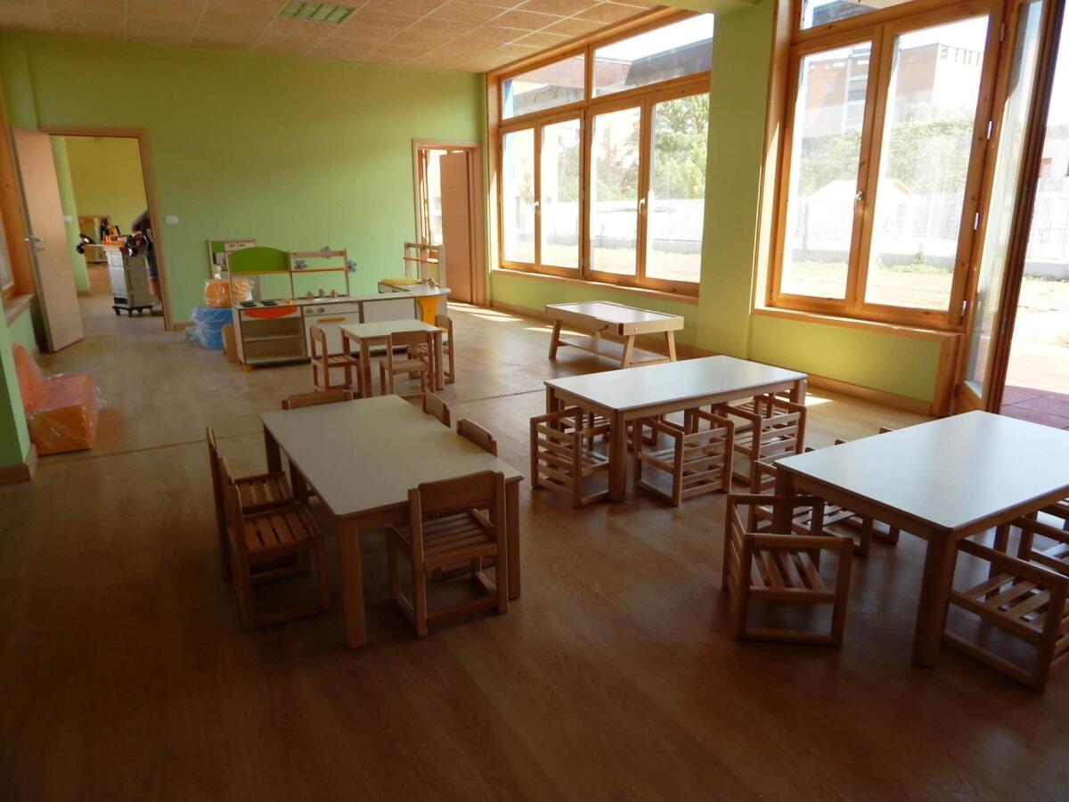 Aprilia - Asilo nido comunale, lunga lista d'attesa: il Comune chiede aiuto ai privati - 