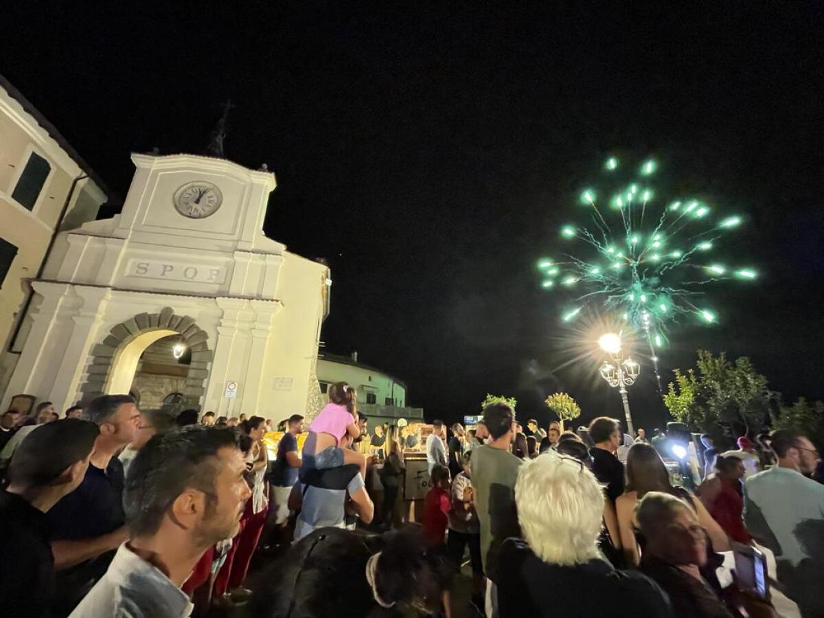 A Prossedi torna lo storico appuntamento con i “Vicoli di Notte”. - 