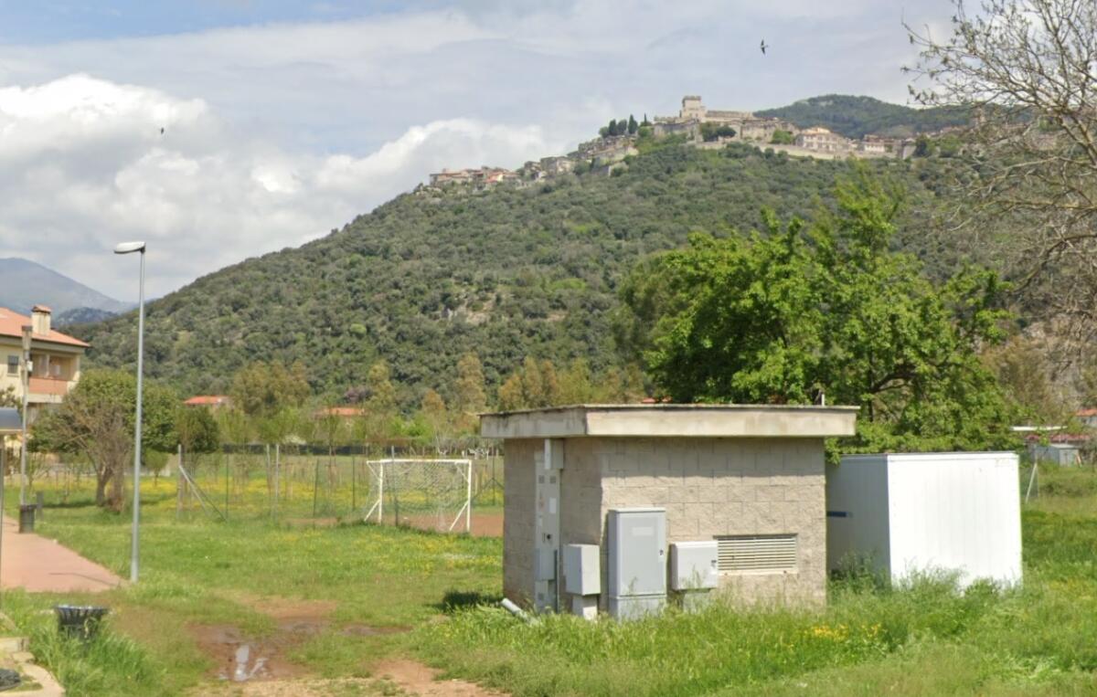 Area fitness al parco di Monticchio e un’area verde pubblica per Sermoneta Scalo - 