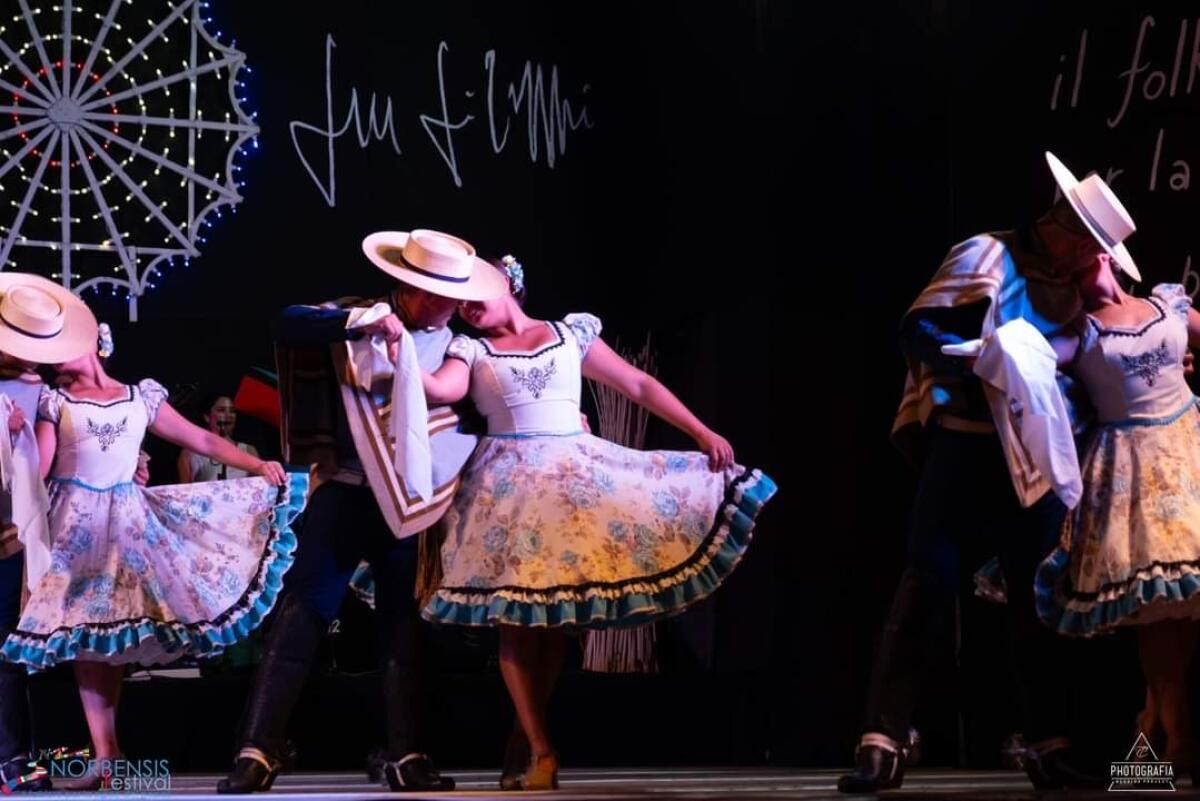 Si chiude con grande successo il Norbensis Festival di Norma - 