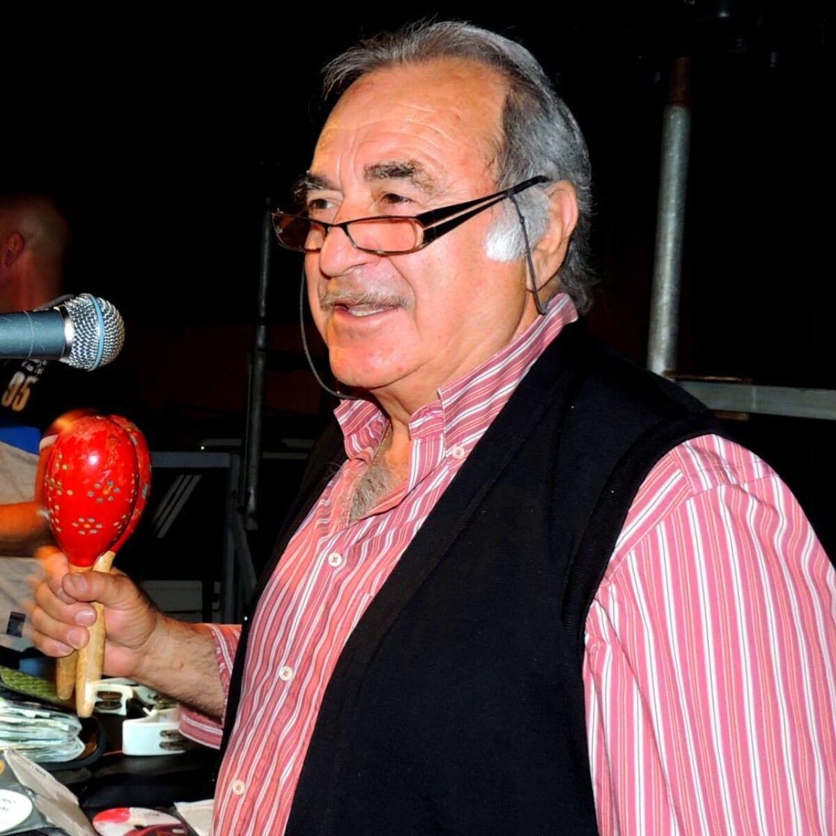 PONTINIA – Addio a Sandro Micheli, fondatore ed anima di SL48, aveva portato il ballo liscio in tv. Questo pomeriggio i funerali. - 