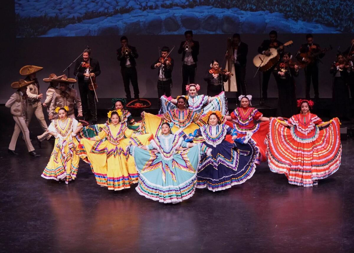 Al via il Festival Internazionale “Sermoneta in Folklore”.   - 