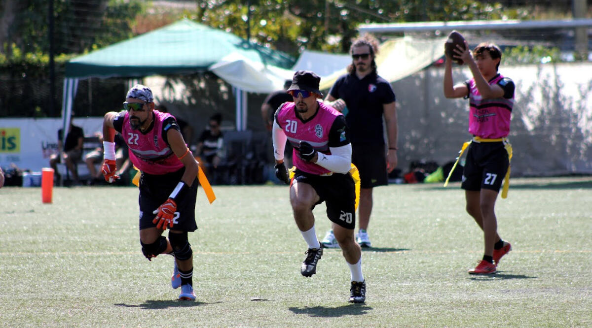 American Football, i Latina Buffalos finiscono all'ultima posizione del girone - 