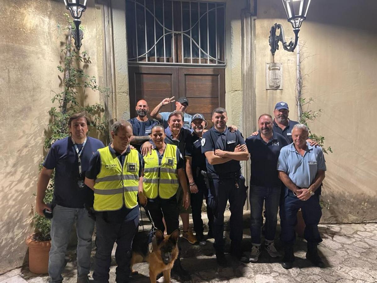 Più controlli notturni a San Felice Circeo: al via anche quest’anno il servizio di vigilanza armata e non armata. - 