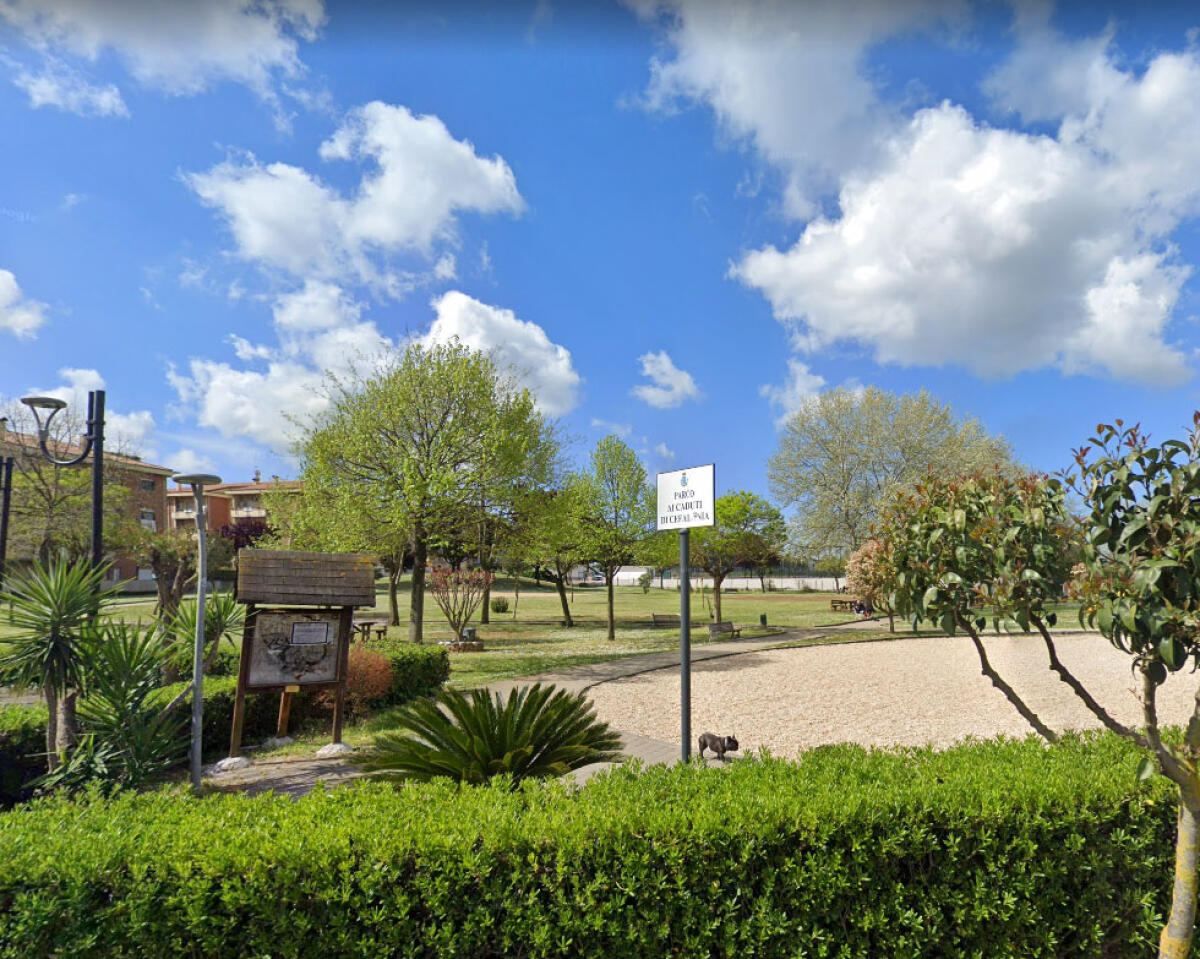 Aprilia - Aree verdi da adottare, ecco l'elenco di quelle ancora disponibili - 