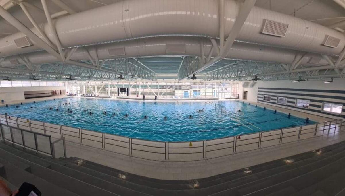 Ok all'agibilità per il nuovo stadio del nuoto di Anzio - 