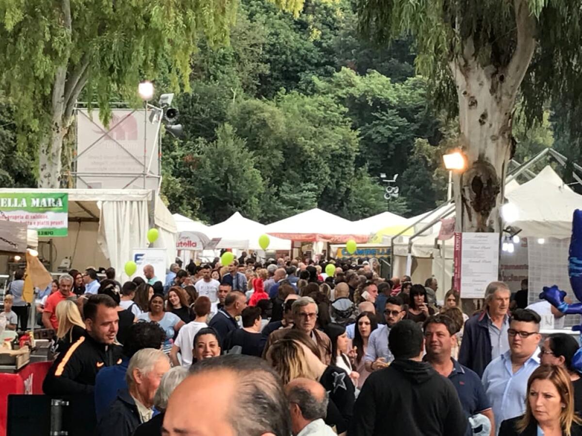 Torna dal 28 settembre all'1 ottobre la Secolare Fiera di San Michele a Sermoneta - 