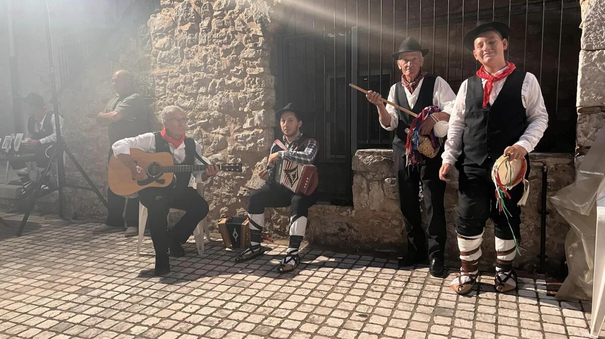 Al via la 37esima edizione del “Festival del Folklore” a Fondi,  in programma fino a domenica 6 agosto. - 