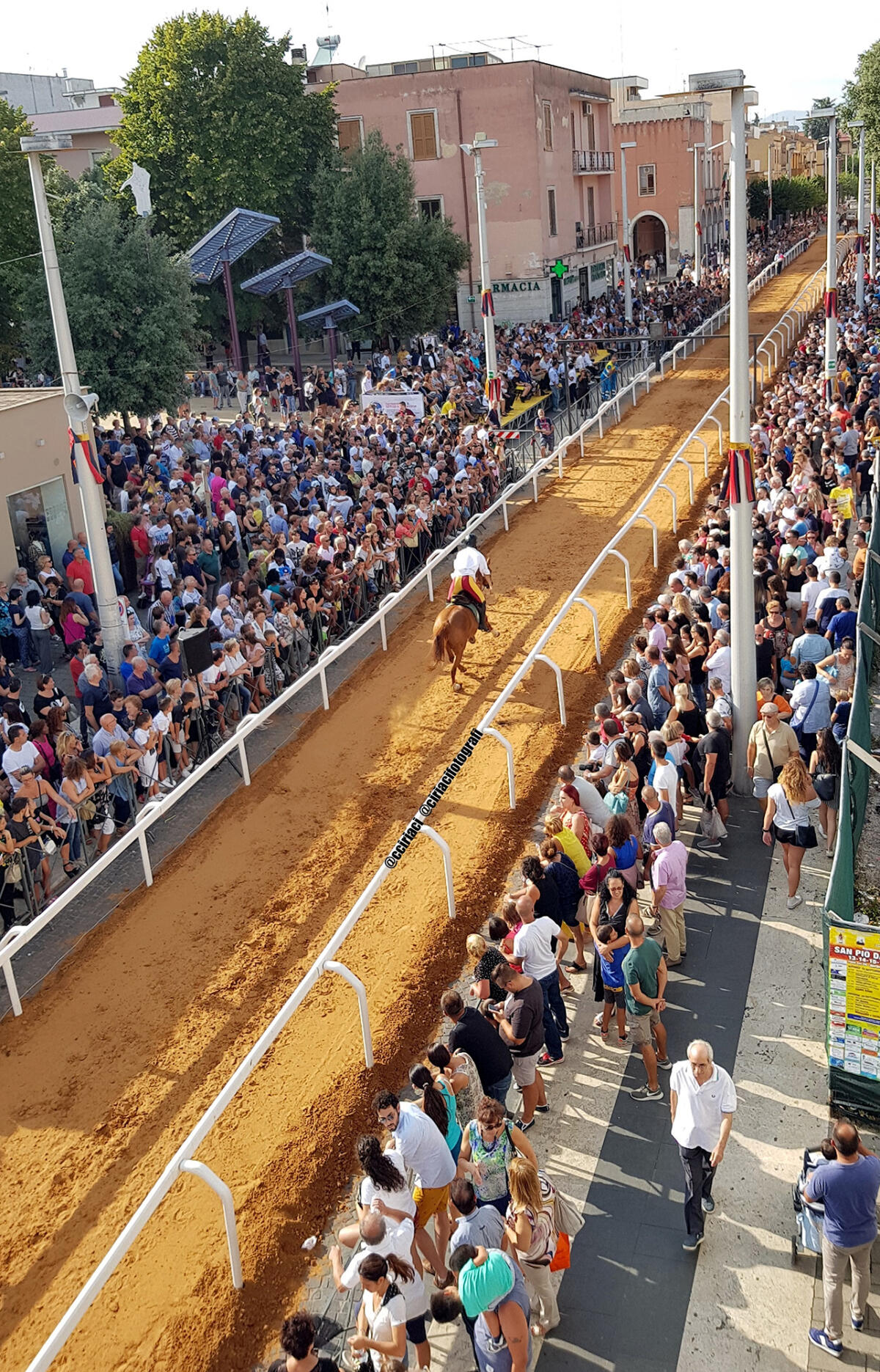 PALIO DELL’ANELLO, 11 Comuni e circa 30 cavalieri questo sabato in gara. In serata  "Notte di fuoco" nell'area mercato di via delle Province. - 