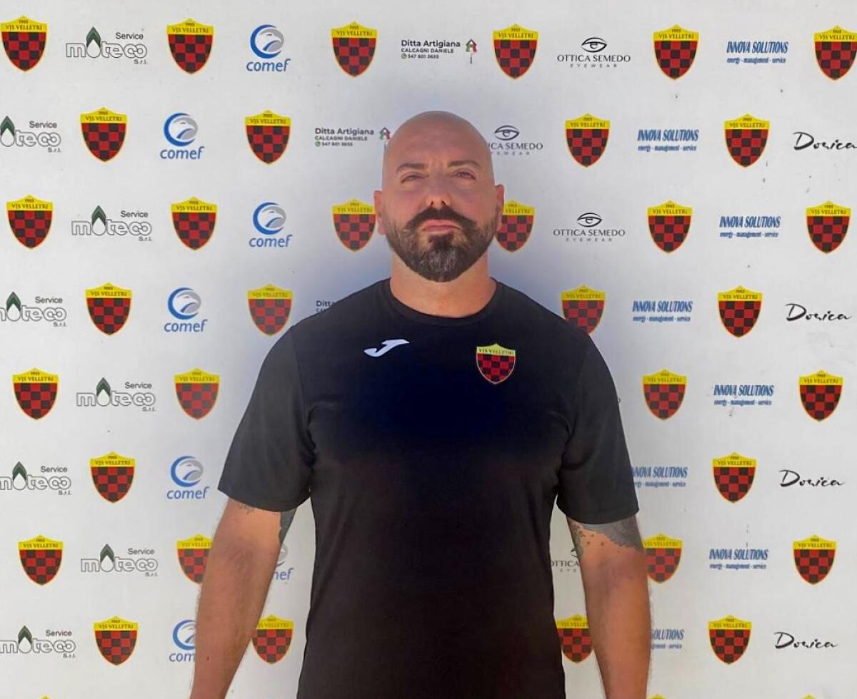 Calcio - Sarà mister Pietro Pepe a guidare la Juniores della Vjs Velletri - 