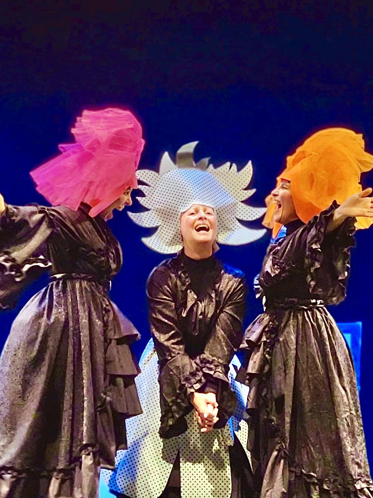 Puntini Fest, il festival teatrale sui Monti Lepini interamente dedicato ai bambini e ai ragazzi - 