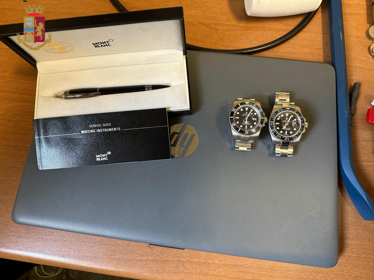 Nuova stretta nei confronti dei ladri d’appartamento: la Polizia arresta 4 persone per furto e rapina - 