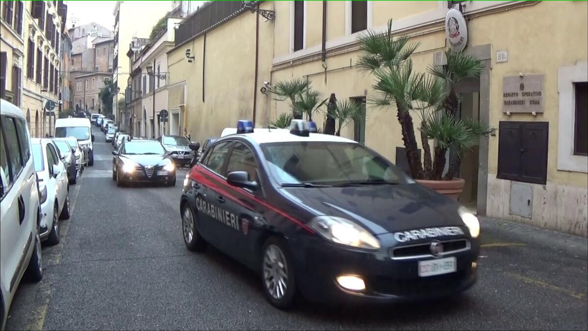 Arrestato il 3 agosto per spaccio, finisce di nuovo in manette per violenza sessuale aggravata - 