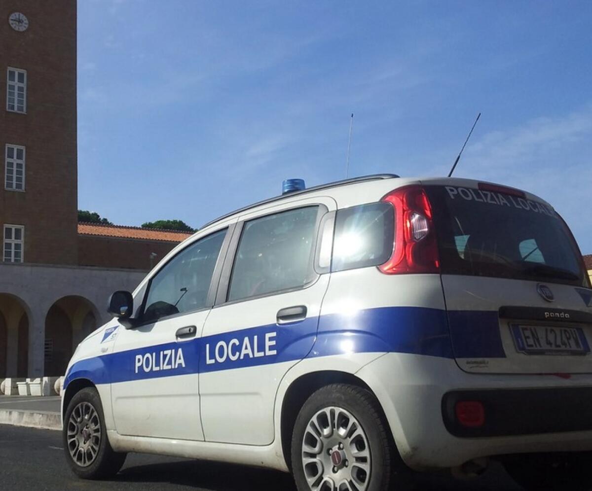 Soste selvagge ed auto a tutta velocità: a Pomezia controlli serrati per tutto il mese di Agosto. - 