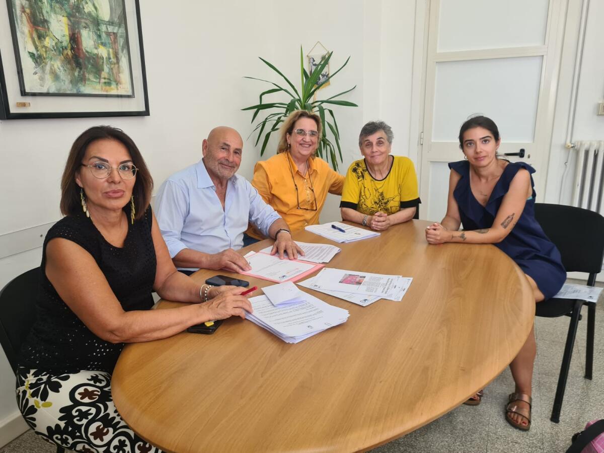 Latina - Centro Donna Lilith e Comune per il contrasto alla violenza di genere - 