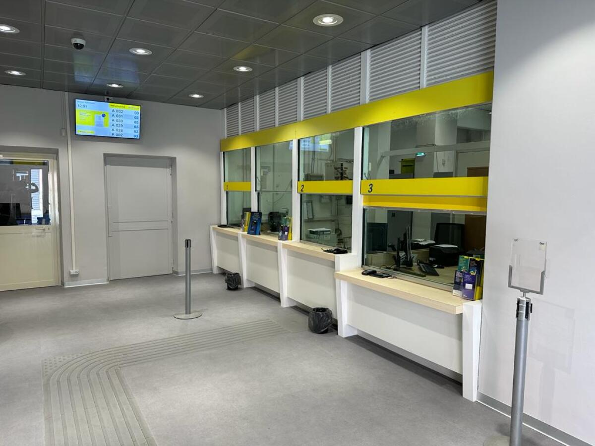 Riaperto l’ufficio postale di Cori - 