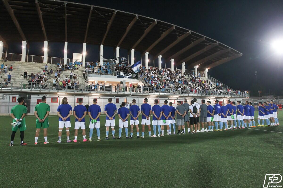 Lo Stadio Bartolani di Cisterna è finalmente agibile - 
