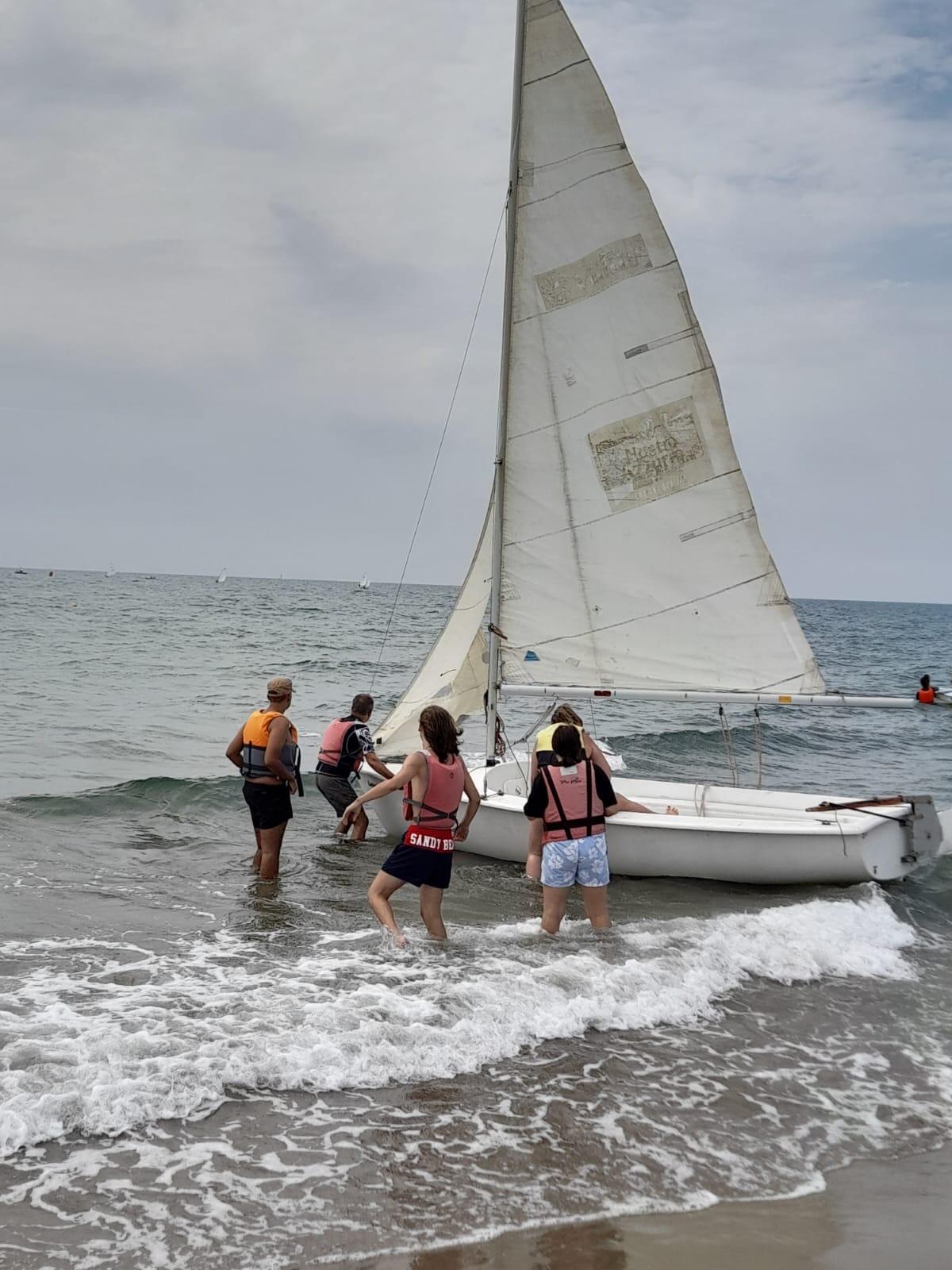 Regata degli Alberi a Pomezia, un successo per i ragazzi dei servizi di salute mentale - 