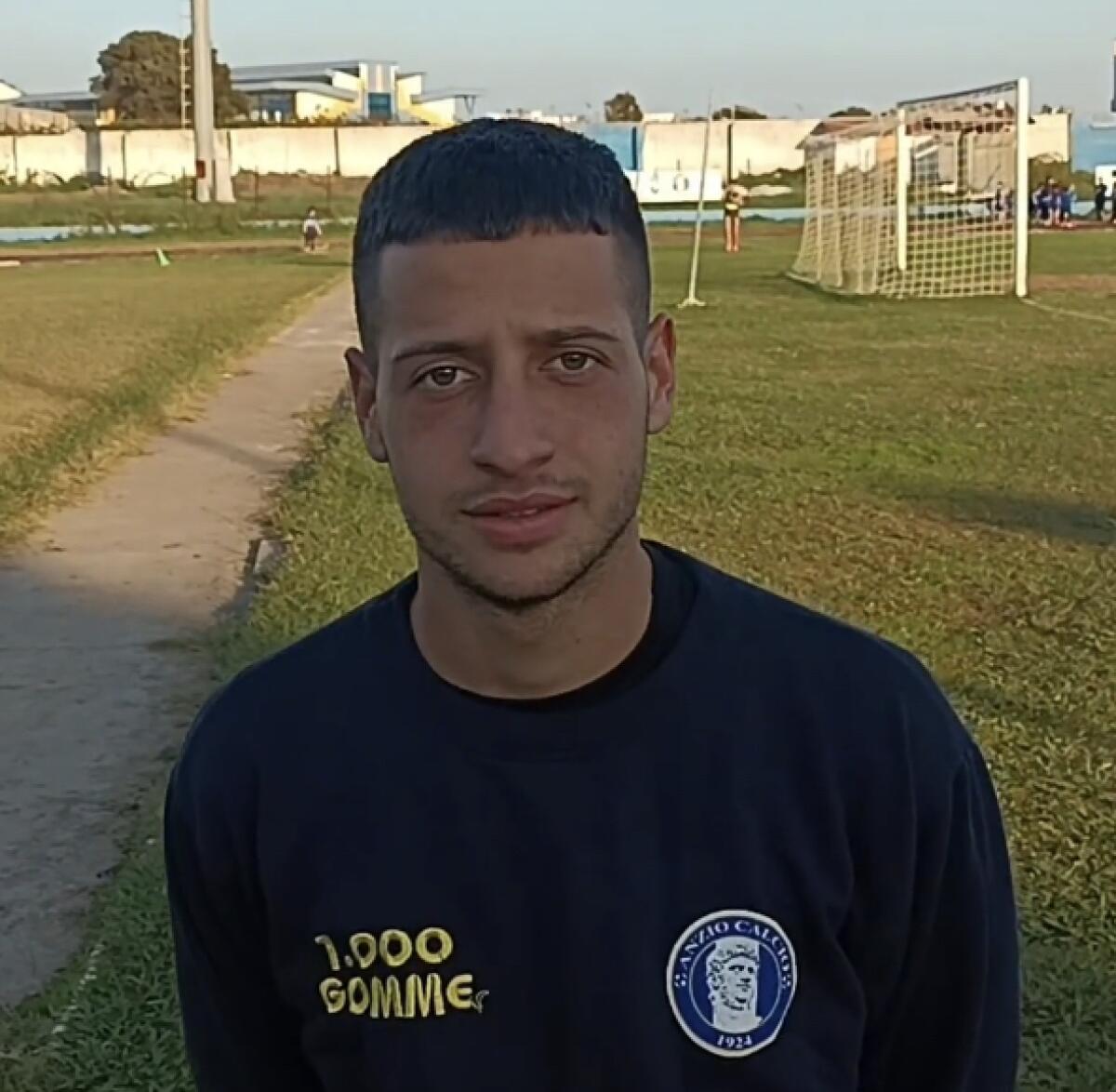 Calcio - Serie D, 1^giornata: San Marzano-Anzio 1-1 - 