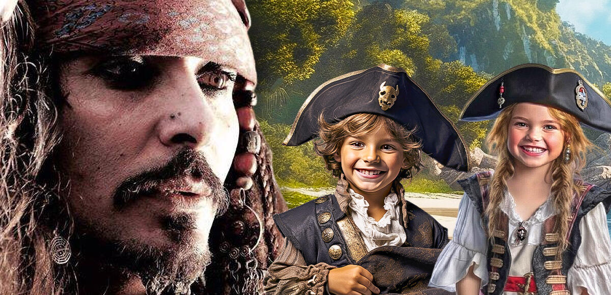 Il parco Zoomarine questo sabato celebra i 20 anni della saga Pirati dei Caraibi. - 