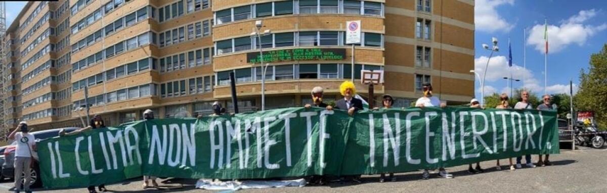 Inceneritore di Santa Palomba. "Nessun vantaggio economico per i cittadini" - 