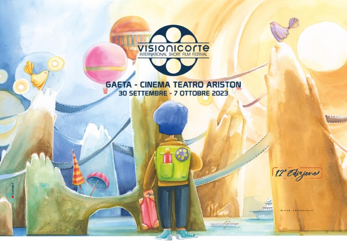 Visioni Corte Film Festival, al via la XII Edizione a Gaeta - 