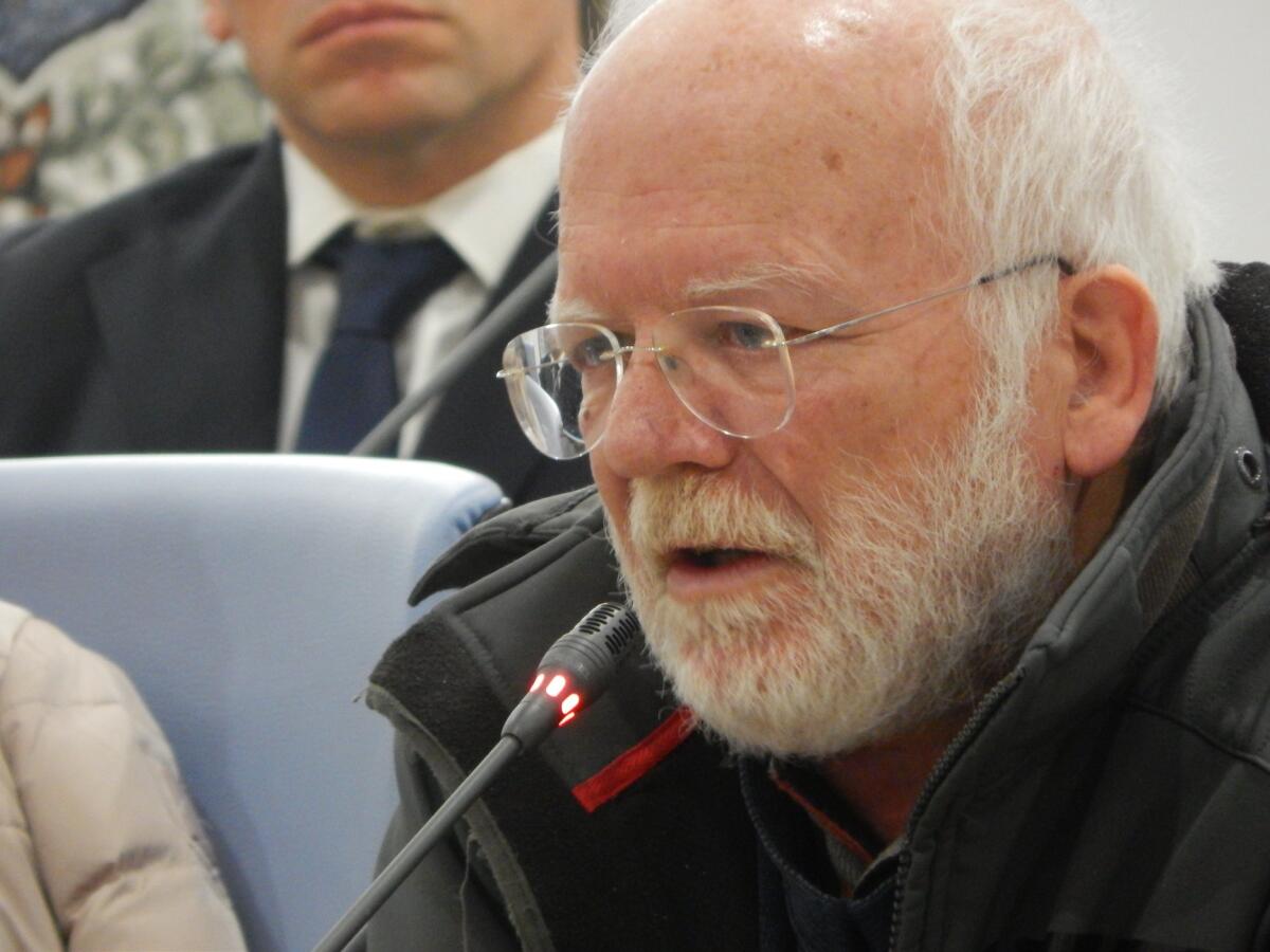 Questo venerdì ad Aprilia i funerali di Fabrizio Marras, una vita spesa in difese della legalità. - 