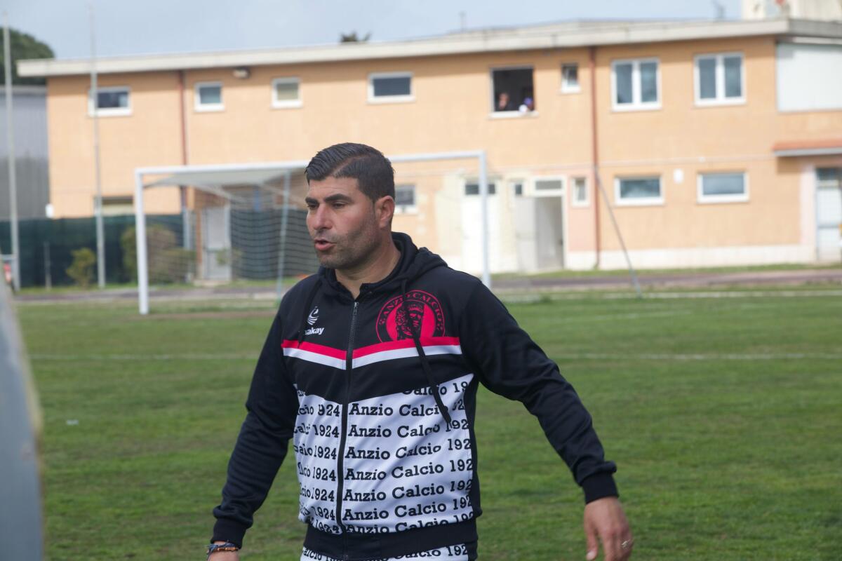 Prima sconfitta stagionale per l’Anzio fermato sul tre a zero dalla Cynthialbalonga - 