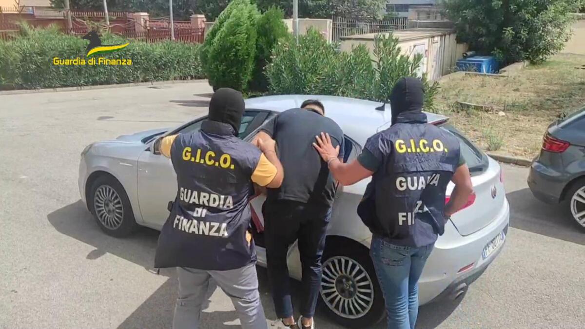 Operazione “Colpo Secco”: 120 chili di droga sequestrati dalla Finanza tra le province di Roma, Caltanissetta e Agrigento. VIDEO - 