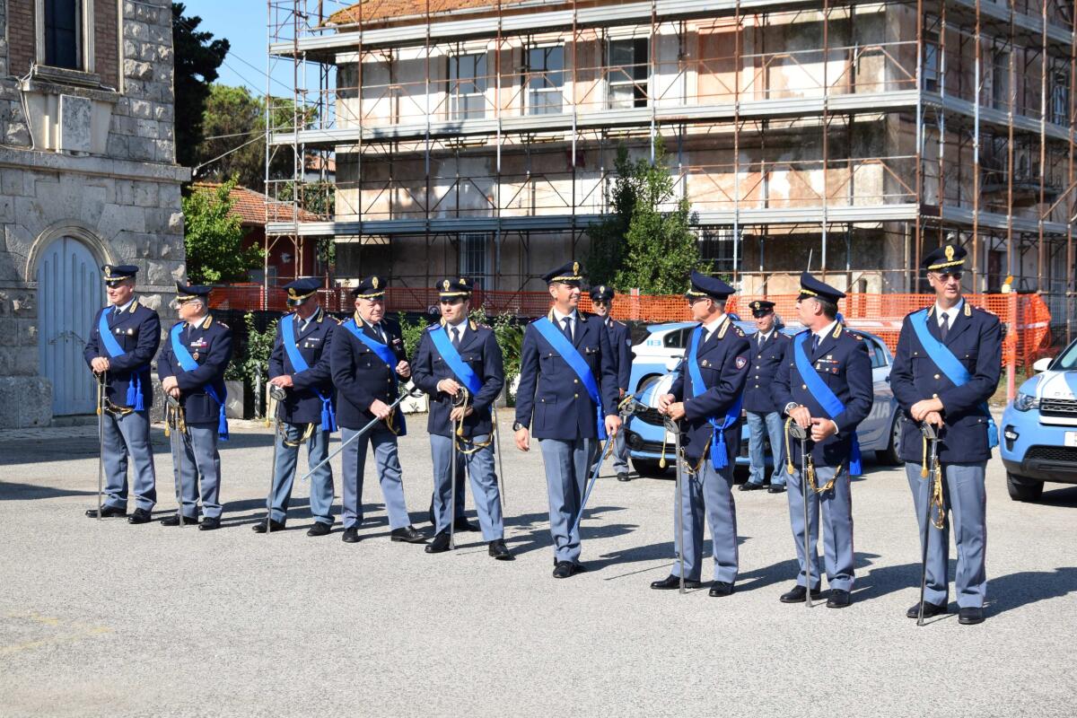 La Polizia di Latina celebra San Michele Arcangelo - 