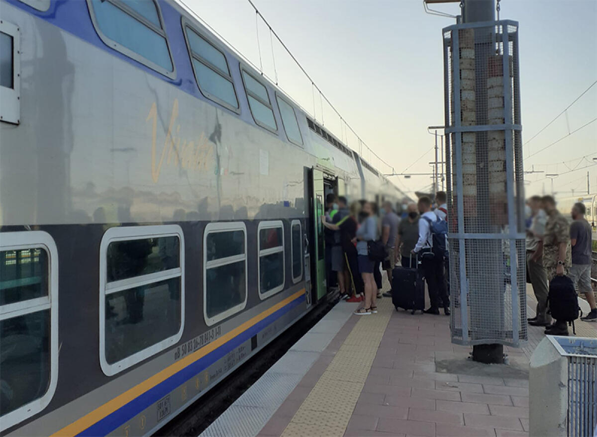 Disservizi ferroviari nel Lazio: il Presidente della Regione,  Rocca, incontra le Ferrovie. “Basta giornate da incubo per i pendolari”. - 